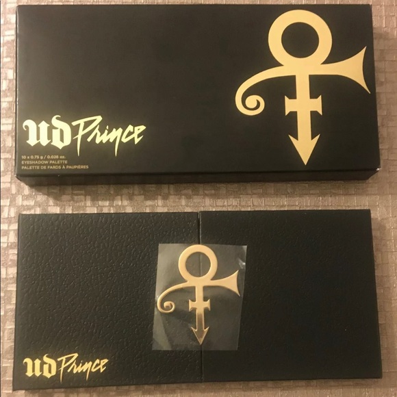 HP!! 🎊🎉🥳Urban Decay PRINCE -U Got the Look Eye Pallette🥳🎊🎉♥️ - Picture 3 of 6